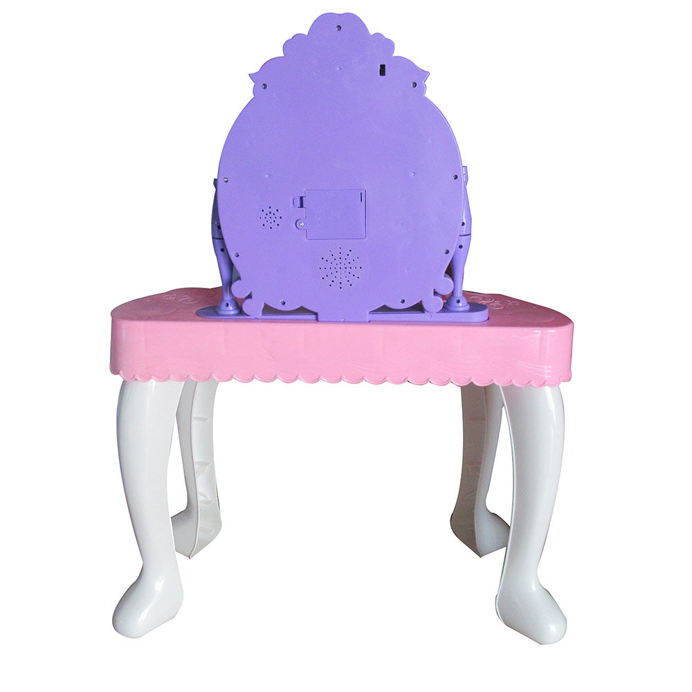 2 in 1 toy dressing table and piano