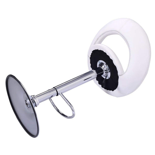 2 barstools, optional color - white